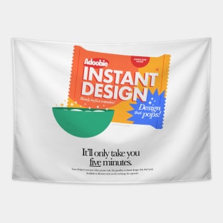 Instant design Tapestry