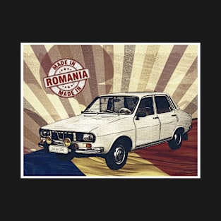 Dacia 1300 T-Shirt