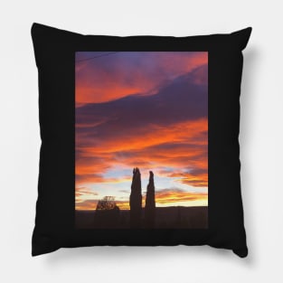 Sunset 1 Pillow