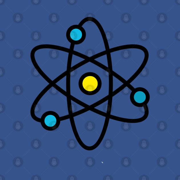 Atoms! by Red Rov