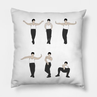 What we do in the Shadows / Deacon Dance Pillow