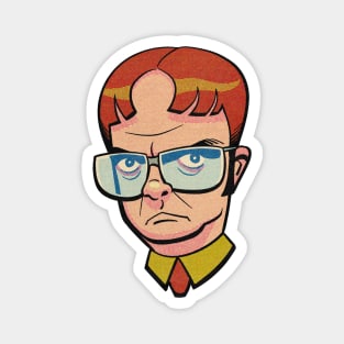 Mr. Schrute Magnet