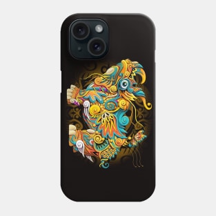 Mystical Rhino Phone Case