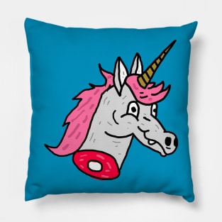 Unicorn Pillow