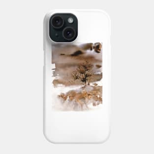 Akwarelka 04 Phone Case