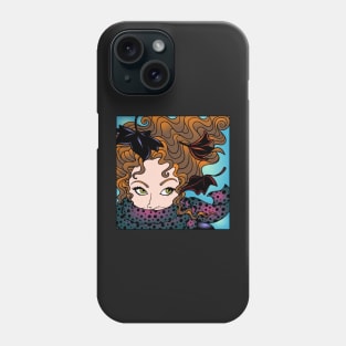 Faces 376 (Style:1) Phone Case