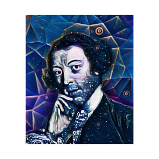 Horace Walpole Portrait | Horace Walpole Artwork 5 T-Shirt