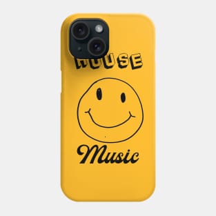 House Music Phone Case