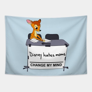 Bambi knows the truth Tapestry