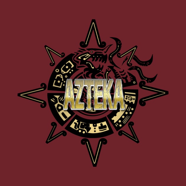 Azteka Nation by BIG DAWG APPAREL