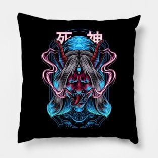 Shinigami Pillow