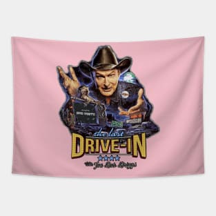 Last Drive-In Tapestry