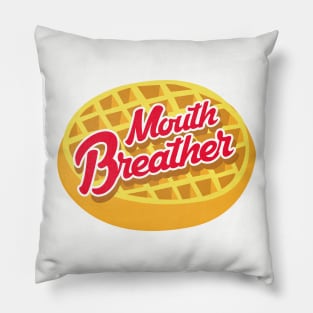 Mouth breather Pillow