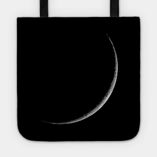 Crescent Moon I Tote