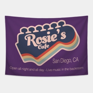 Rosie's Cafe Tapestry