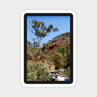 Morialta Conservation Park Trail Magnet