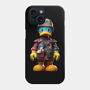 Kaws Hypebeast Duck Phone Case