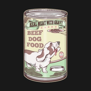 Can of dog food T-Shirt