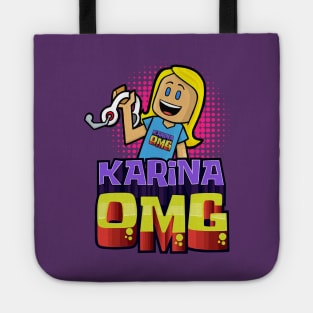 GamerGirl Tote