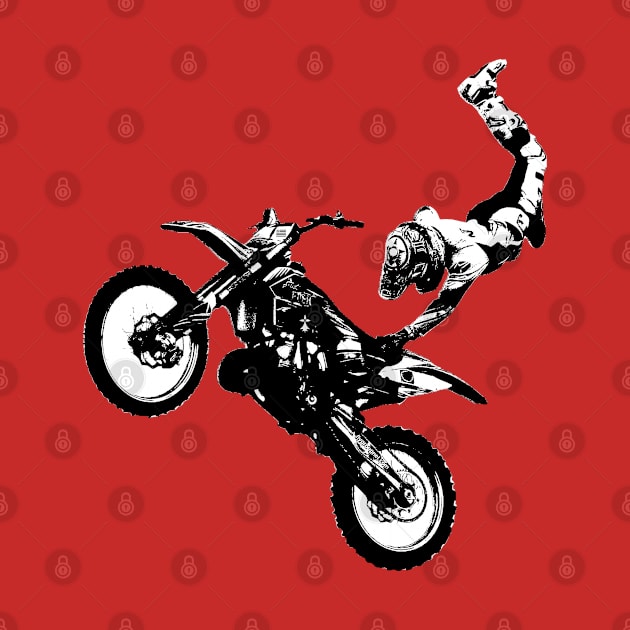 freestyle moto by rickylabellevie