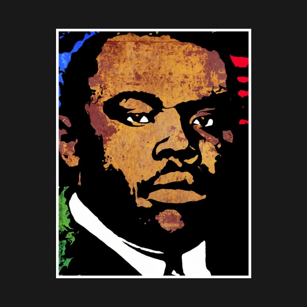 Marcus Garvey-2 by truthtopower