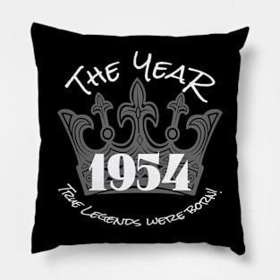 Legends 1954! Pillow