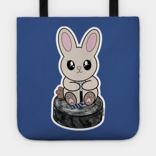 Puck Bunny (Colorado) Tote