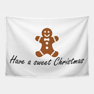 Have a Sweet Christmas Tapestry