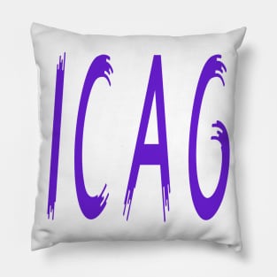 ICAG Pillow