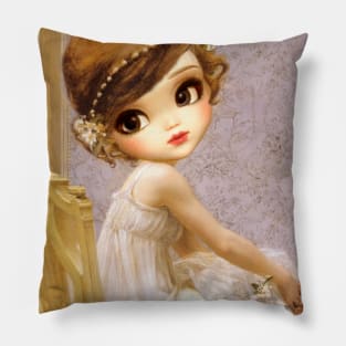 Pullip History Virginity Pillow