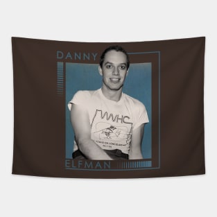 Danny Elfman Tapestry