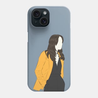 Riley - Happiest Season Phone Case