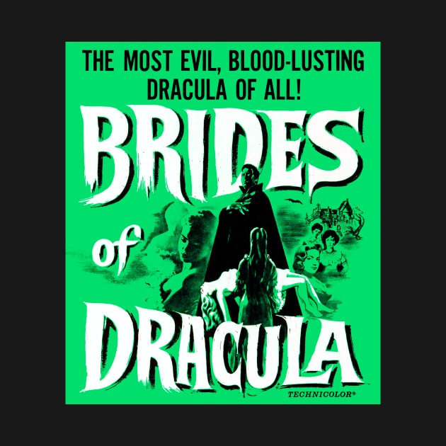 Brides of Dracula by Scum & Villainy