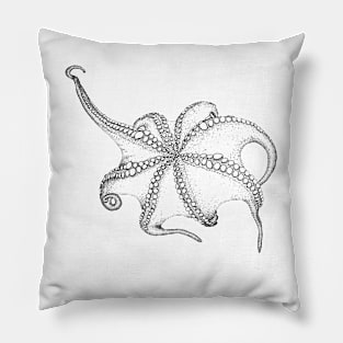 Octopus Pillow