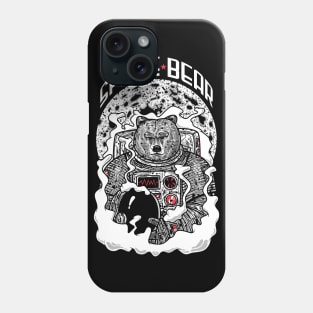 Space Bear Phone Case