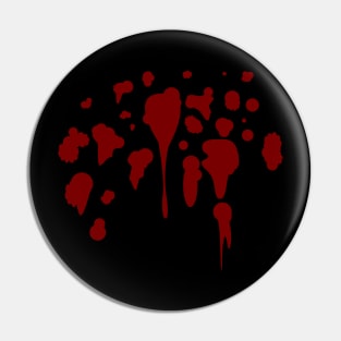 Bloodstained Pin