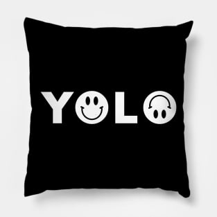 YOLO Pillow