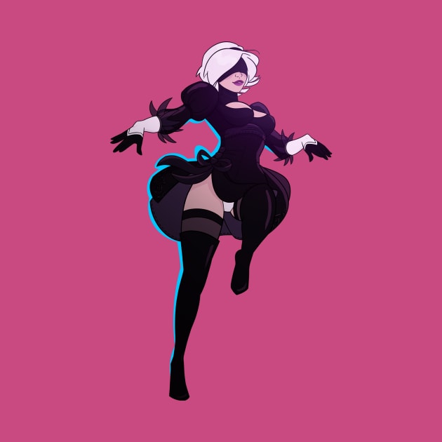 2b by charleighkat