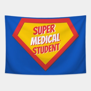 Medical Student Gifts | Super Medical Student Tapestry