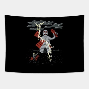 The Legend of Don Quixote Tapestry