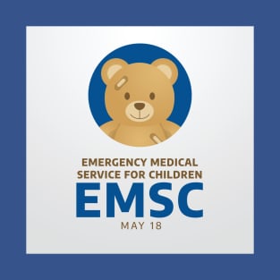 Emergency Medical Services for Children Day T-Shirt