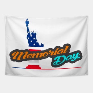 Memorial day merica 2020 Tapestry