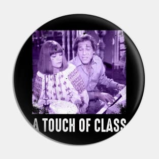 Love and Laughter in England of Class Movie Shirts for Romance Lovers Pin