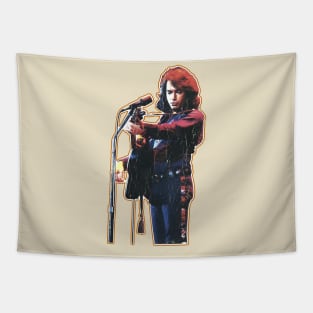 vitage Neil Diamond Tapestry