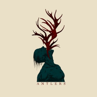 antlers T-Shirt