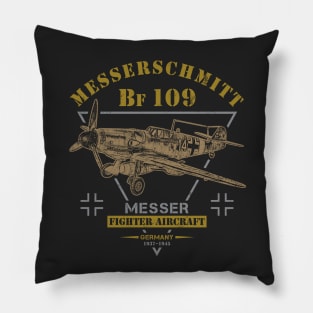 Messerschmitt Bf 109 Pillow