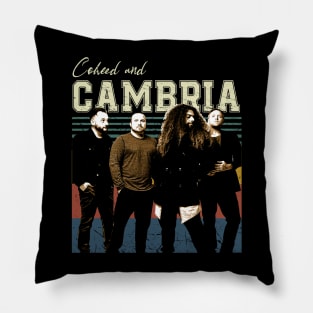 SSTB to Vaxis and Cambria Music Lover's Tee Pillow