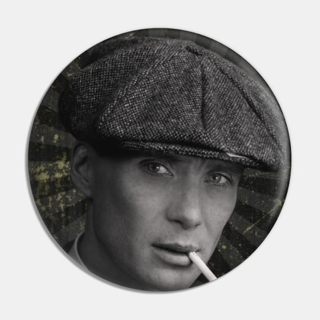 Cillian Murphy Pin by KoplakStories