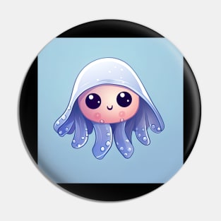 Squid Pin