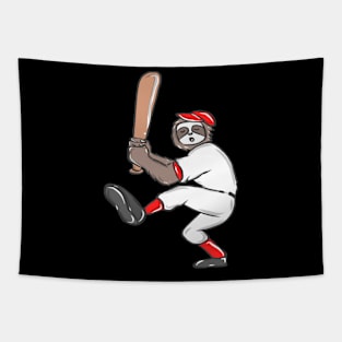 Baseball Brennball Softball Kickball Ballsport USA Tapestry